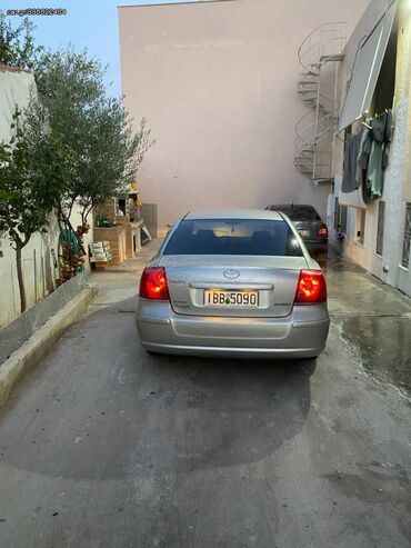 Toyota: Toyota Avensis: 1.8 l. | 2005 έ. Λιμουζίνα — 3