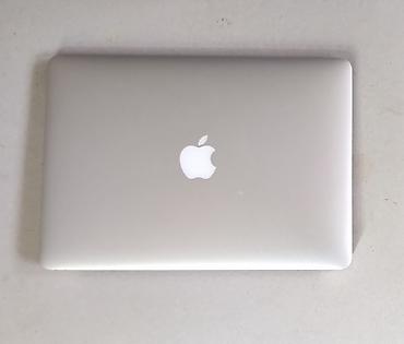vag com cena: Macbook Air 13.3" 2014 i5 / 4GB / SSD256GB — 7