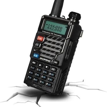 Рации и диктофоны: Радиостанция BAOFENG UV-5RE 💸Акция!!!2500сом 🔸Baofeng UV-5RE