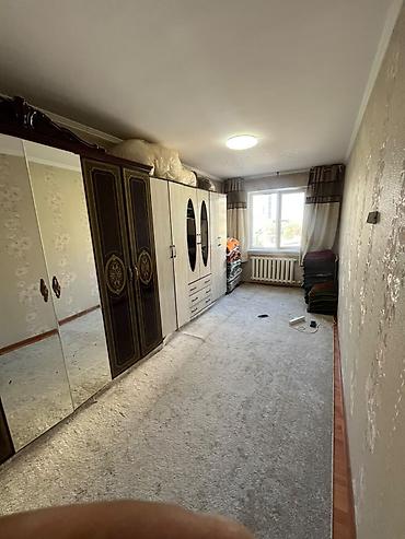 Продажа квартир: 2 комнаты, 44 м², Ошский мкр., 104 серия, 3 этаж, Косметический ремонт — 9
