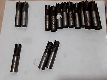 Glodala: Glodalo 18mm, 19mm, 20mm, 22mm sa vidijama, glodala Stara proizvodnja — 8