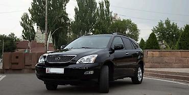 Продажа авто: Lexus RX: 2008 г., 3.5 л, Автомат, Бензин, Кроссовер — 4