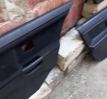 vaz 2106 most: Bmw e36 üçün qapı döşəmələri (4 ədəd dəst)

Abifka — 4