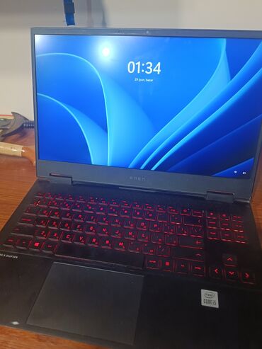 2 ci əl notebook: İşlənmiş HP Omen, 11.6 ", Intel Core i5, 512 GB, Pulsuz çatdırılma