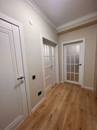 Продажа квартир: 1 комната, 46 м², Элитка, 3 этаж, Дизайнерский ремонт