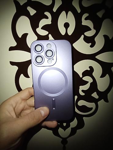 iphone case: IPhone 15-iphone 16 pro və plus modelleri üçün case şəffaf və rəngli — 4