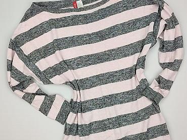 hm basic longsleeve: H&M Divided, Sweter damski, rozmiar S — 1