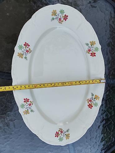 ormari sa policama: Prelep vintage servis od porcelana 12 delova – Winterling Bavaria — 4