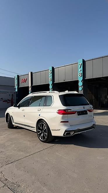 volkswagen b4: BMW X7: 2020 г., 3 л, Автомат, Бензин, Кроссовер — 5