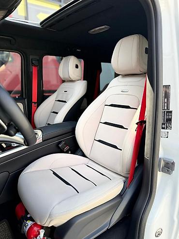 Mercedes-Benz: Mercedes-Benz G-class AMG: 2024 г., 4 л, Автомат, Бензин, Внедорожник — 18