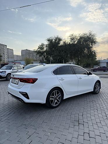 тойота 105 кузов: Kia Cerato: 2021 г., 1.6 л, Автомат, Бензин, Седан — 4