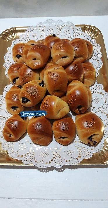 Выездные банкеты: Булочки на заказ С начинками и без, в ассортименте Весовые Заказы — 3