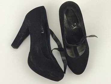 t shirty balenciaga damskie: Flat shoes for women, 39, condition - Good