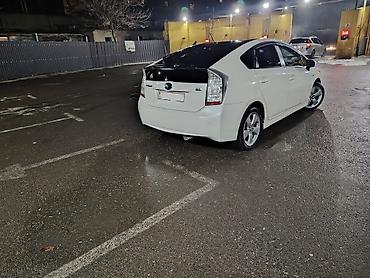 prius akumlyator: Toyota Prius: 1.8 l | 2011 il Hetçbek — 4