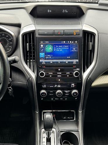 Subaru: Subaru Ascent: 2019 г., 2.4 л, Автомат, Бензин, Кроссовер — 11