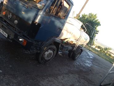 Грузовики: Грузовик, Mercedes-Benz, 6 т, Б/у