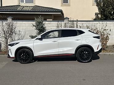 Changan: Changan X5 Plus: 2025 г., 1.5 л, Автомат, Бензин, Кроссовер — 6