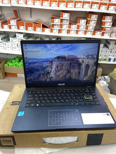 asus zenbook 14 oled: Asus, 64 ГБ ОЗУ, Для работы, учебы