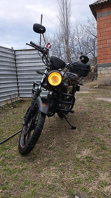 moto 150: Minsk - D 50 80 sm3, 2014 il, 12000 km — 4