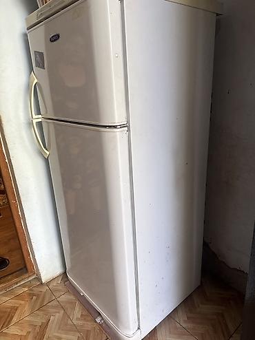 tap.az moto: Soyuducu satılır Matoru xarabdir ozu yeni kimidir 160 azn — 4