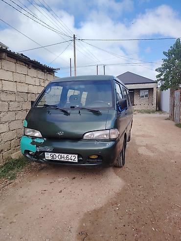 toy guzgusu: Toyota Hiace: 2.5 l | 1997 il Van/Minivan — 1