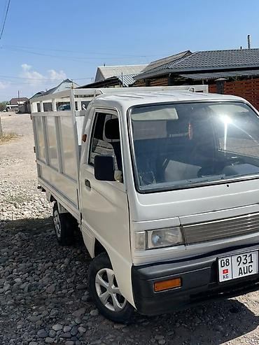 sp 4: Легкий грузовик, Daewoo, Стандарт, Б/у — 4