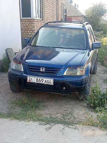 Унаа: Honda CR-V: 1999 г., Кроссовер — 4