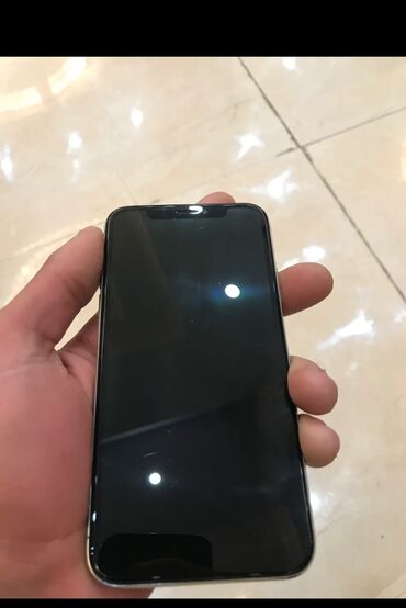 iphone 5 's: IPhone X, 256 GB, Zəmanət, Face ID, Sənədlərlə