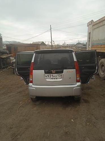 Honda: Honda Capa: 1999 г., 1.5 л, Автомат, Бензин, Минивэн — 14