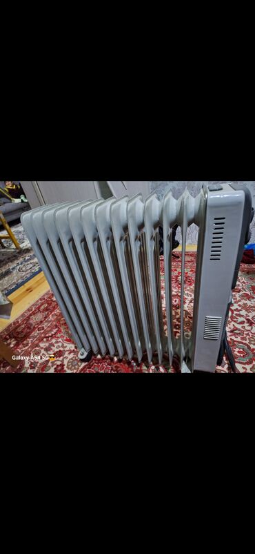 işlənmiş komputerler: RADIATOR Qizdirici tokla işleyir prablemi yoxdur.sadece termostati