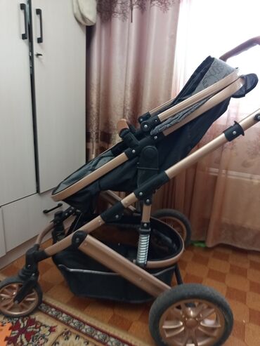 детские коляски польша: Балдар арабасы, түсү - Кара, Колдонулган