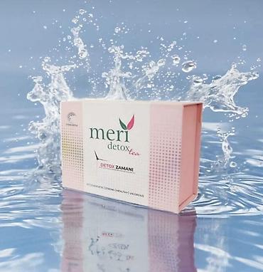 kinoa cayı qiyməti: Məhsul: Meri Detox Tea – “Detox Zamanı” Təsvir: - Bitki mənşəli detox — 4