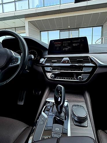 bme e39: BMW 5 series: 2019 г., 2 л, Автомат, Бензин, Седан — 9