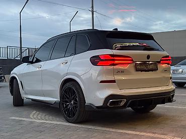 157: BMW X5: 2019 г., 0.3 л, Автомат, Бензин, Внедорожник — 6