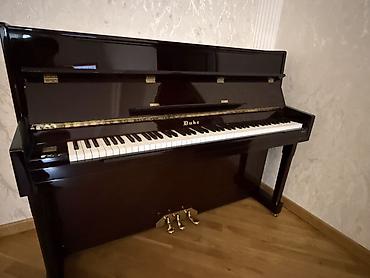 Pianolar: Piano, Akustik, İşlənmiş — 8