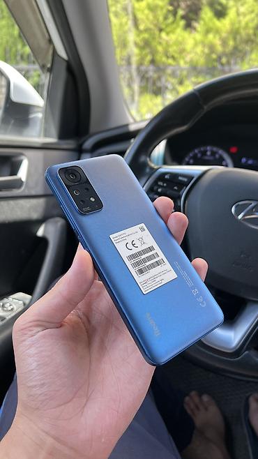 redmi note 9 про: Redmi, Redmi Note 11, Б/у, 128 ГБ, цвет - Синий, 1 SIM, 2 SIM — 2