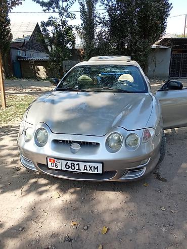 sultan power: Hyundai Купе: 2001 г., 2 л, Автомат, Бензин, Купе — 9