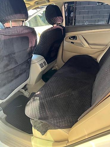 Toyota: Toyota Camry: 2007 г., 2.4 л, Автомат, Бензин, Седан — 9