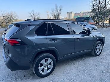 Toyota: Toyota RAV4: 2020 г., 2.5 л, Автомат, Бензин, Кроссовер — 6