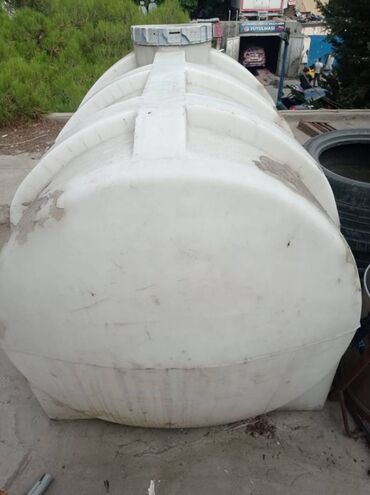 plastik aynalar: Tank, Plastik, 1500, İşlənmiş, Ödənişli çatdırılma