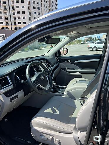 highlander 2017: Toyota Highlander: 2019 г., 3.5 л, Автомат, Гибрид, Внедорожник — 8