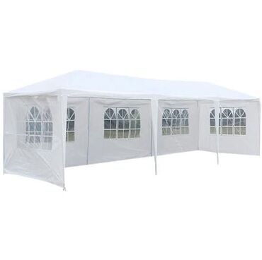 metalni lavabo cena: A k c i j a ! ! ! šok cena !!!!! Tenda sa 8 bočnih strana 3 x 9m