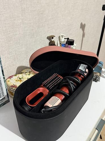 Мультистайлеры: Мультистайлер Dyson, Круглая щетка — 2