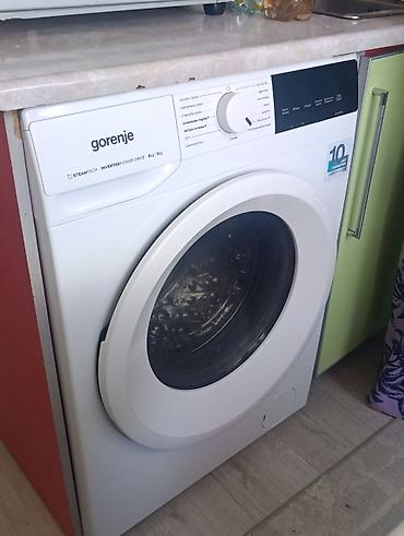60: 🔴🔴Продаю срочно! торг уместен!🔴🔴 Стиральная машина с сушкой Gorenje — 1