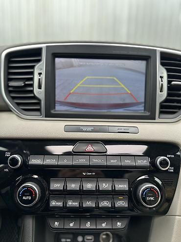 Kia: Kia Sportage: 2018 г., 2.4 л, Автомат, Бензин, Кроссовер — 16