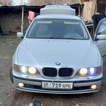 автомобиль токмок: BMW 5 series: 1999 г., 2 л, Типтроник, Бензин, Седан