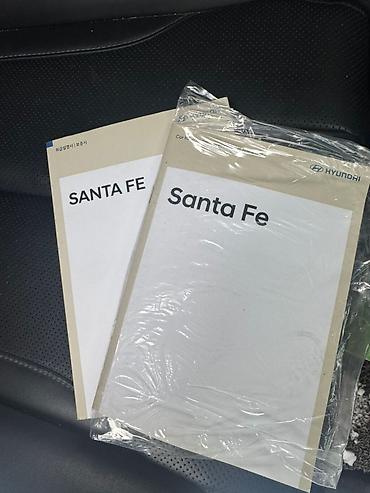 Hyundai: Hyundai Santa Fe: 2022 г., 2.2 л, Робот, Дизель, Кроссовер — 12