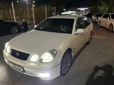 раф машина купить: Toyota Aristo: 2003 г., Автомат, Бензин, Седан