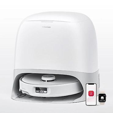 robot supurge: Roborock Qrevo CURVYüksək Performans: Güclü sorma gücü və effektiv nəm — 1