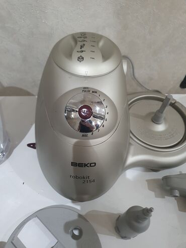 Blenderlər: Portativ blender, Beko, Yeni, Ödənişli çatdırılma -da lalafo.az — 7 Blenderlər: Portativ blender, Beko, Yeni, Ödənişli çatdırılma — 7